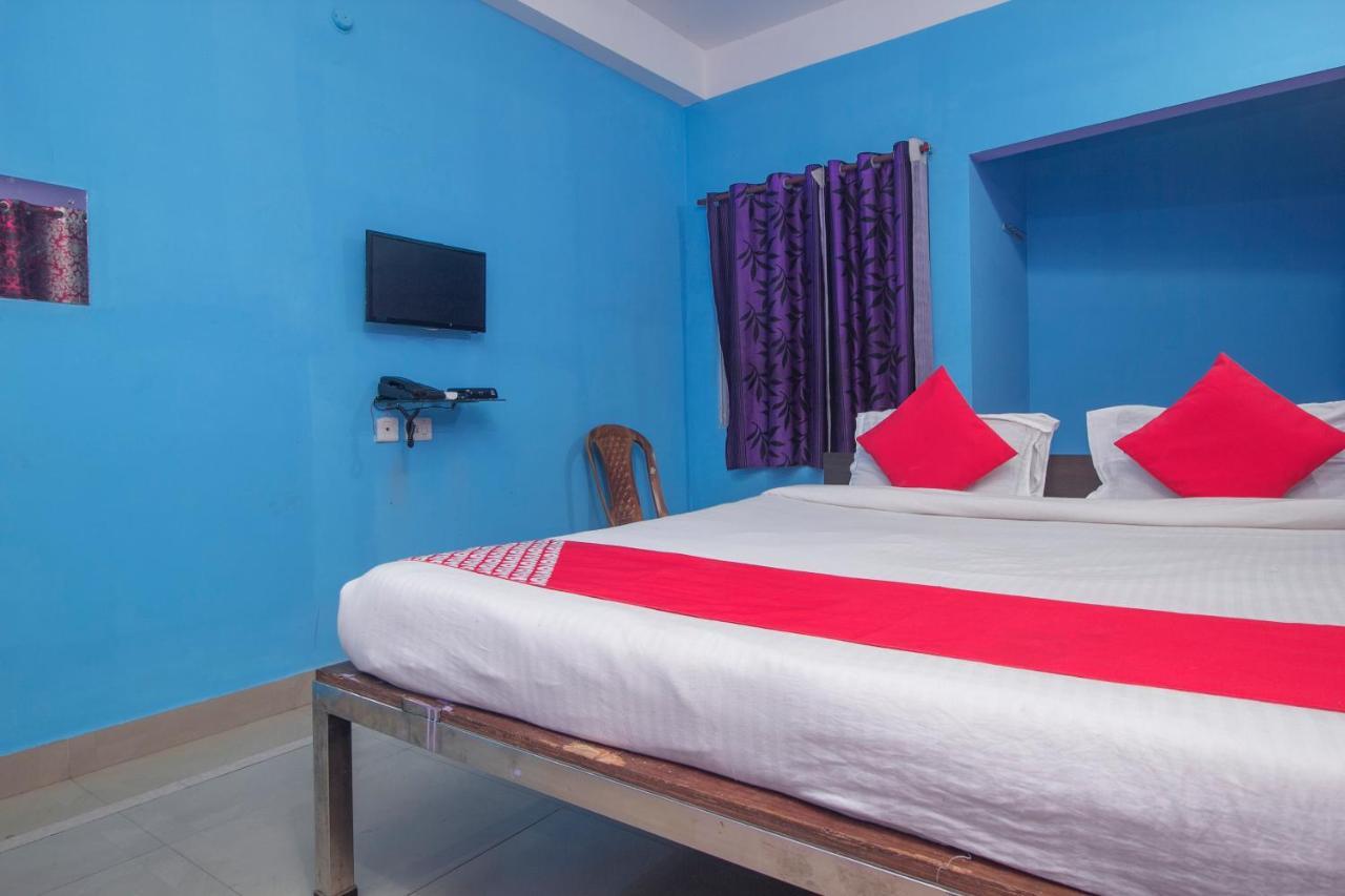 Spot On 24229 Radharani Lodge Siliguri Exterior foto