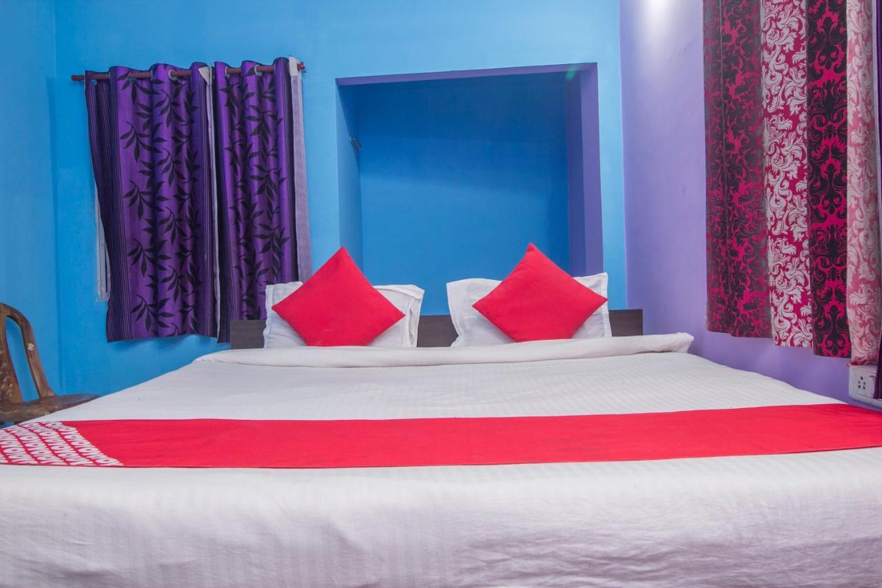 Spot On 24229 Radharani Lodge Siliguri Exterior foto