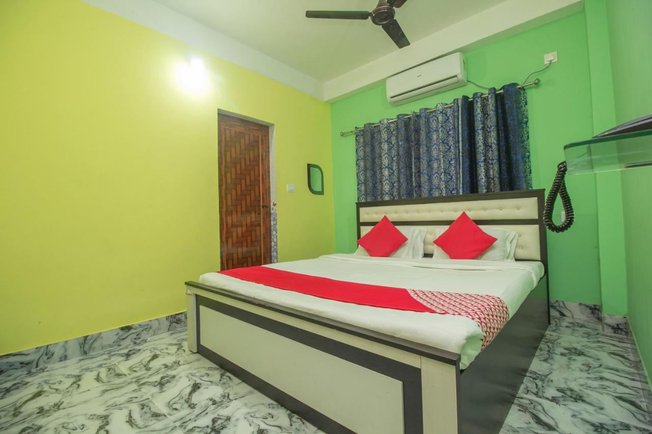 Spot On 24229 Radharani Lodge Siliguri Exterior foto
